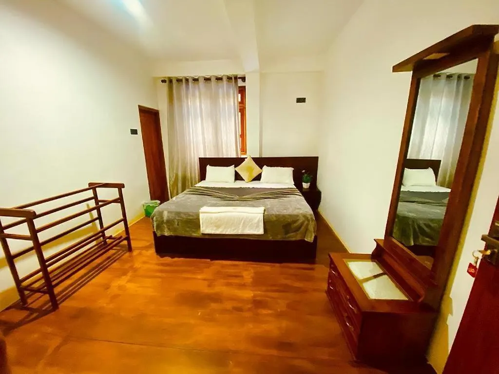 Guest house Nuwaraelliya Euphoria White House Hotel Nuwara Eliya Sri Lanka