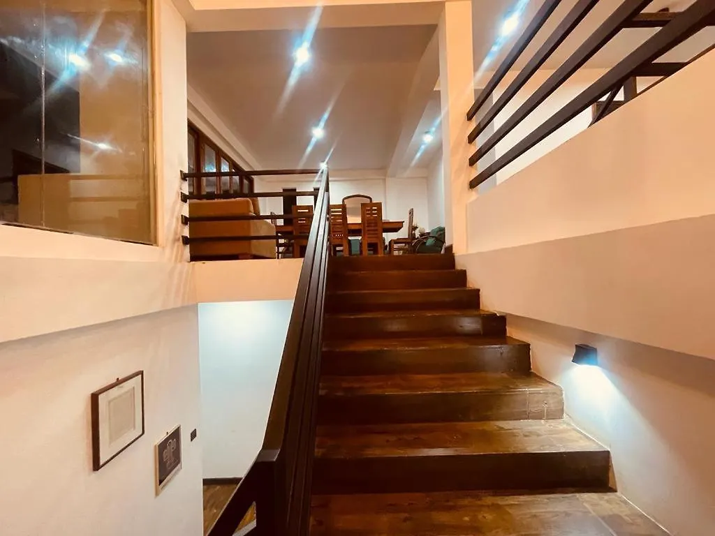 Nuwaraelliya Euphoria White House Hotel Nuwara Eliya